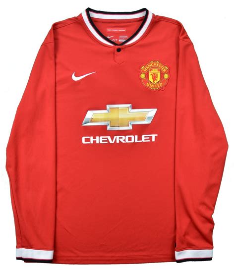 manchester united clothing